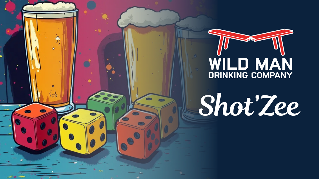 Shot-Zee: The Best Dice Drinking Game to Get You Buzzed - Fast! 🍻🎲