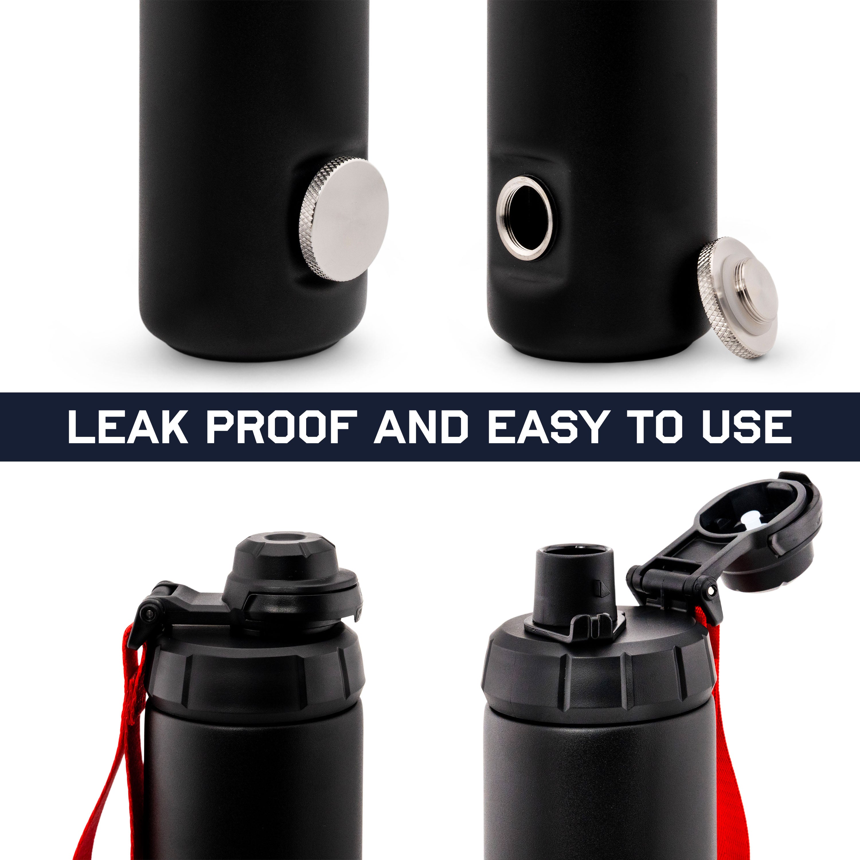 RIPTIDE™ The Shotgun Bottle™