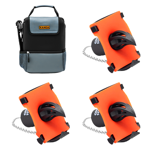 Kanga Pouch Cooler