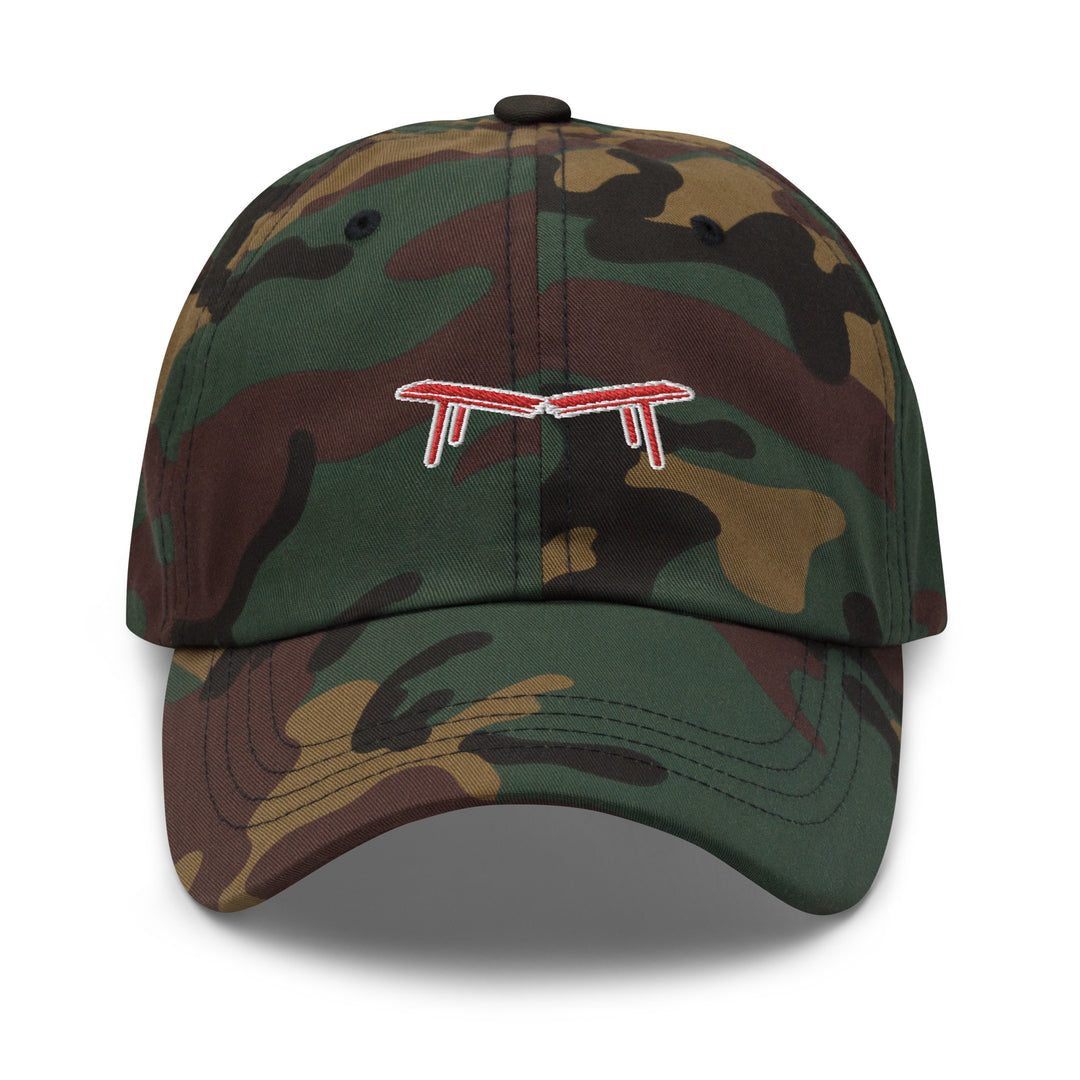 WMDC Camo Hat (Limited Edition - Labor Day)