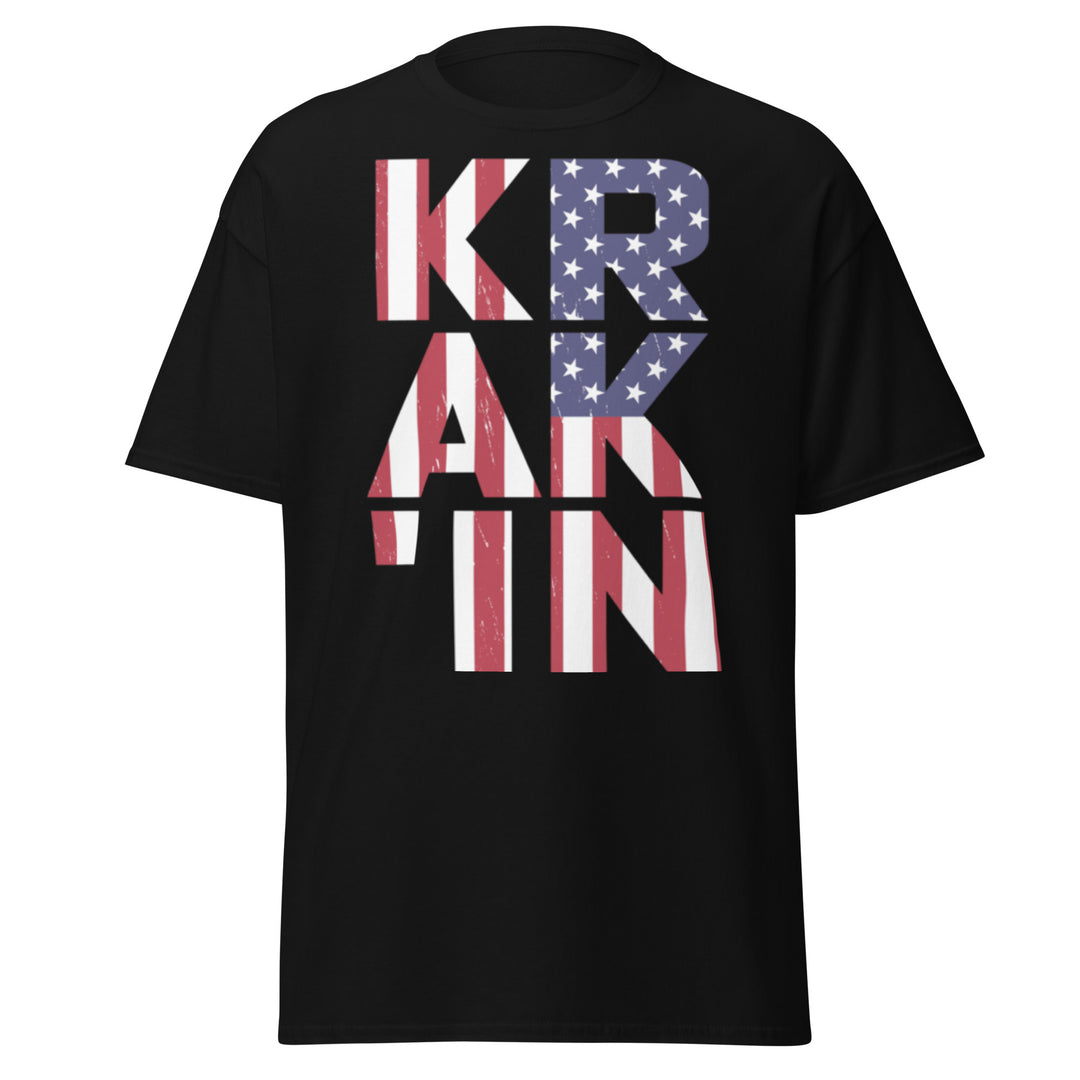 KRAK'IN T-Shirt (Limited Edition - 4th of July)