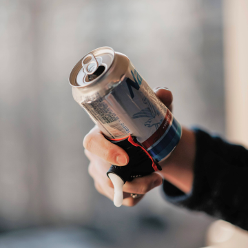 THE KRAK'IN 2.0 - FREE GIFTCARD BONUS – Wild Man Drinking Company