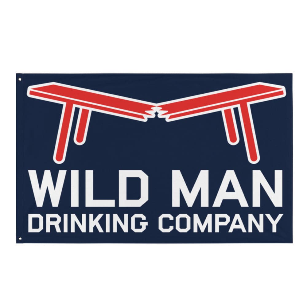 THE KRAK'IN 2.0 – Wild Man Drinking Company