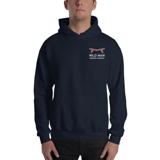 WMDC Embroidered Hoodie